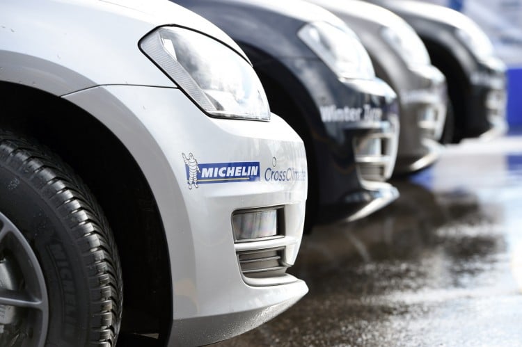 Présentation Michelin GENPOLY à Divonne PH T GROMIK