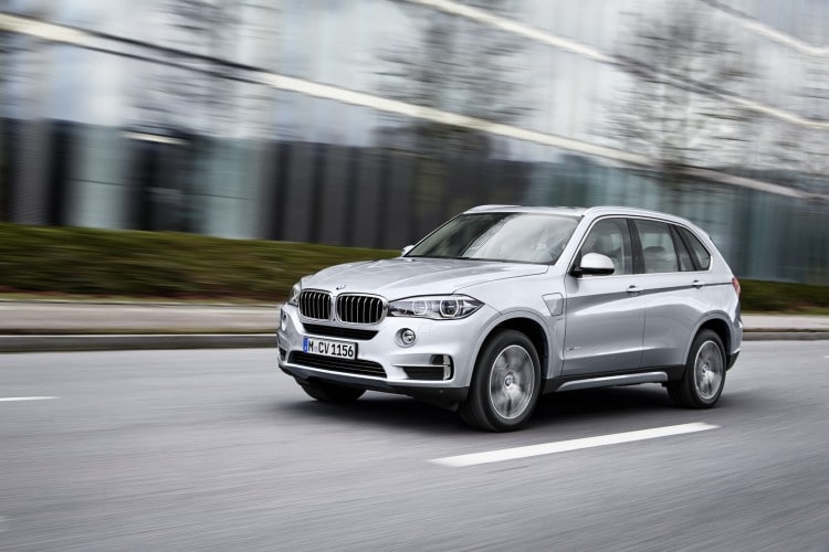 dynamique BMW-X5-xDrive40e