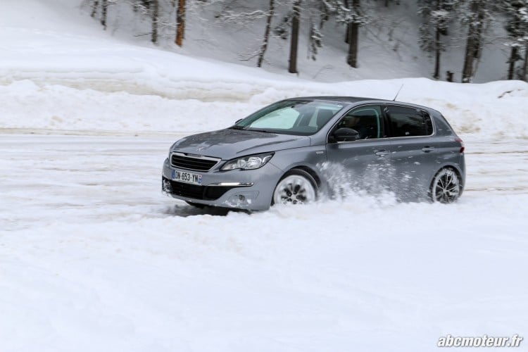 essai routier Michelin CrossClimate-5