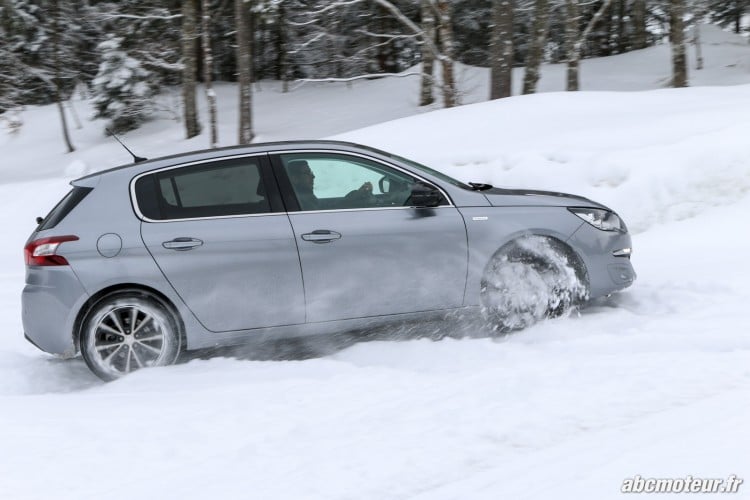 essai routier Michelin CrossClimate-7