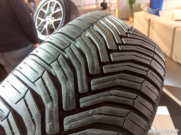 lamelles Michelin CrossClimate