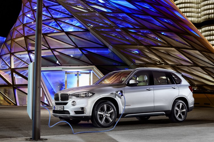recharge BMW-X5-xDrive40e