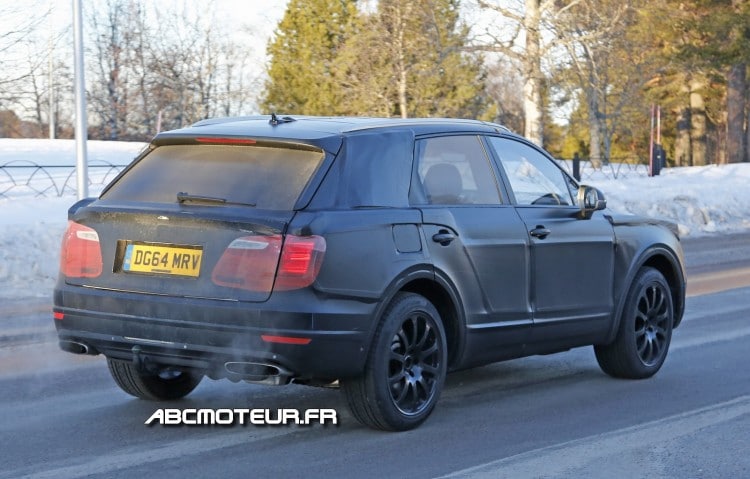 spyshot Bentley Bentayga-8