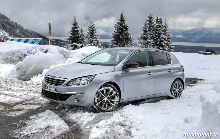 test Michelin CrossClimate