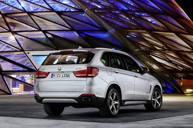 vue 3-4 arriere BMW-X5-xDrive40e