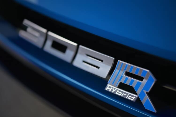 308 R HYbrid