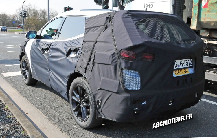 futur Hyundai Santa Fe 2016