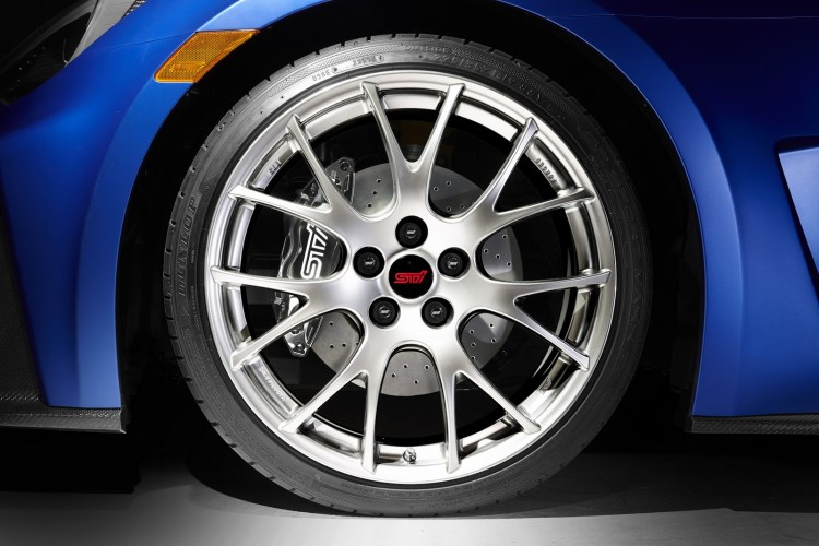 jante Subaru-BRZ-STi Performance concept