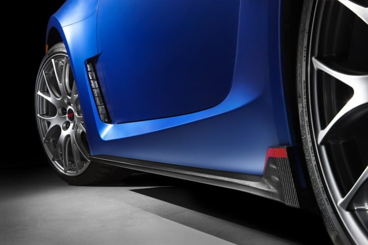 ouie laterale Subaru-BRZ-STi Performance concept