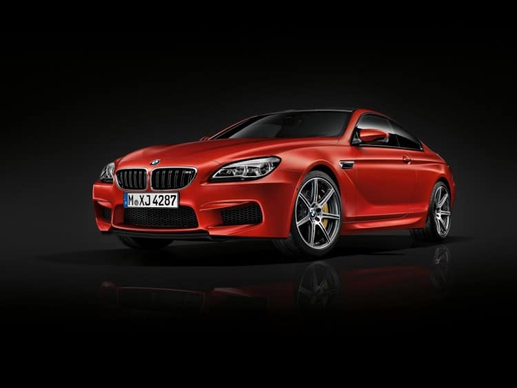 BMW-M6-Coupe Pack Competition