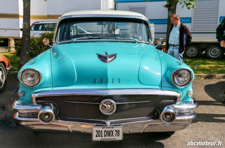 Buick rassemblement Bailly