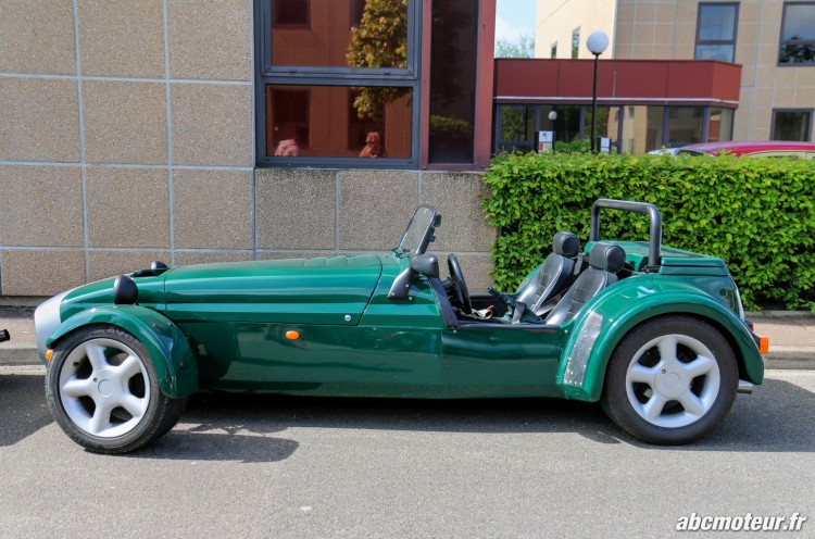 Caterham rassemblement Bailly