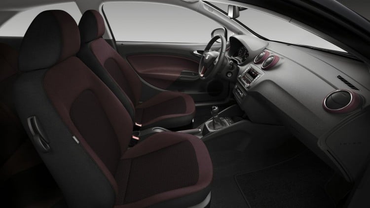 Seat Ibiza 2015 - 10