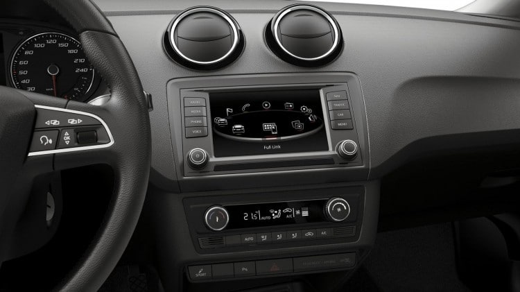 Seat Ibiza 2015 - 11