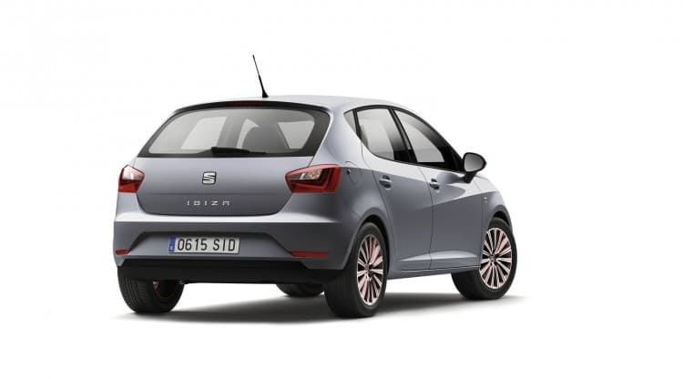 Seat Ibiza 2015 - 5