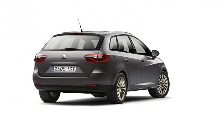 Seat Ibiza 2015 - 6