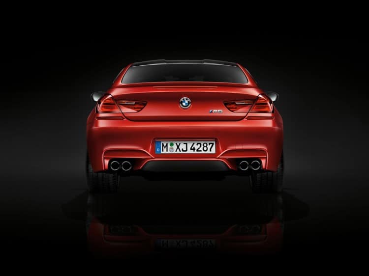 arriere BMW-M6-Coupe Pack Competition