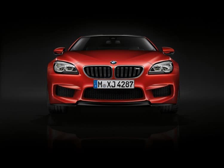 avant BMW-M6-Coupe Pack Competition