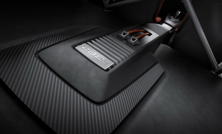 batterie Audi TT Clubsport Turbo