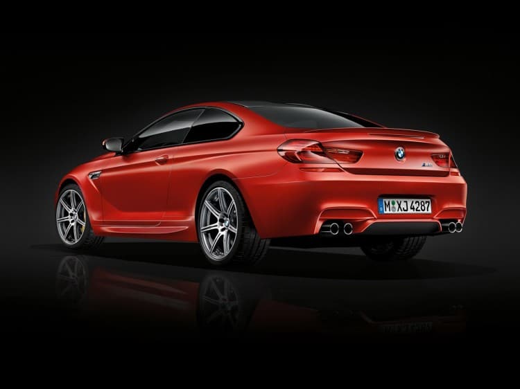 vue 3-4 arriere BMW-M6-Coupe Pack Competition