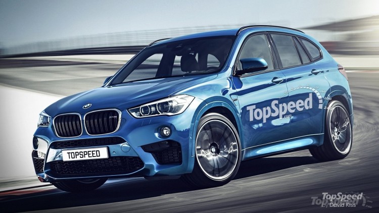 Avec un look agressif, un moteur puissant, ainsi qu'un gabarit compact, le BMW X1 M aurait de quoi séduire