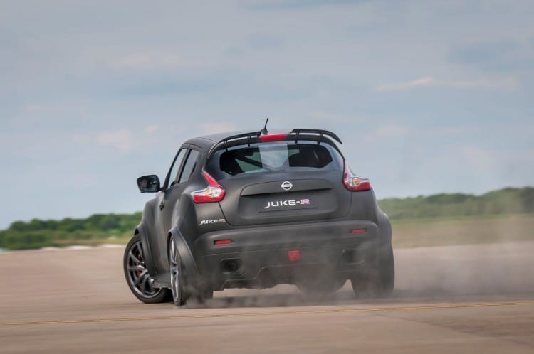 Nissan Juke-r- 2015 - 5