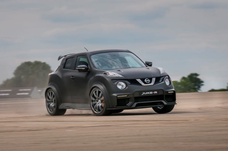Nissan Juke-r- 2015 - 6