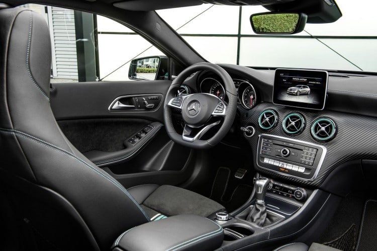 Mercedes-Benz A-Klasse (W 176) 2015Mercedes-Benz A-Class (W 176