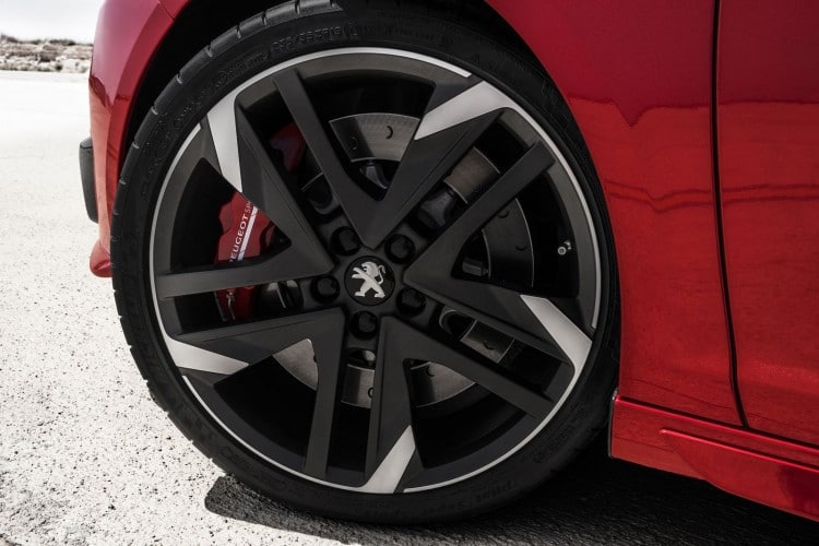 Peugeot 308 Gti - 11
