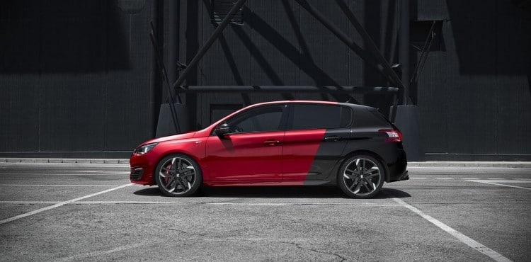 Peugeot 308 Gti - 21