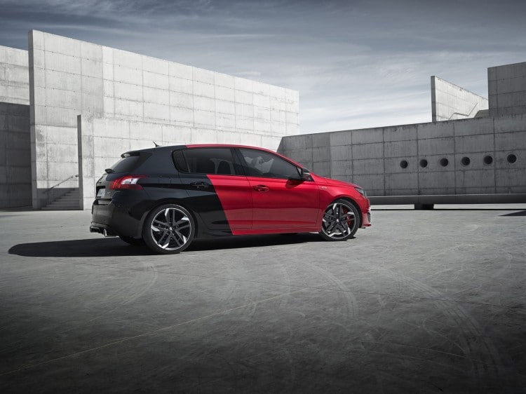 Peugeot 308 Gti - 23