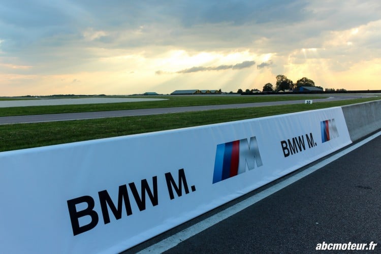 BMW M day LFG