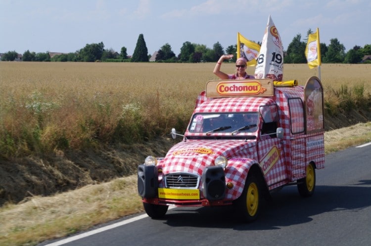 Citroën 2cv - 10