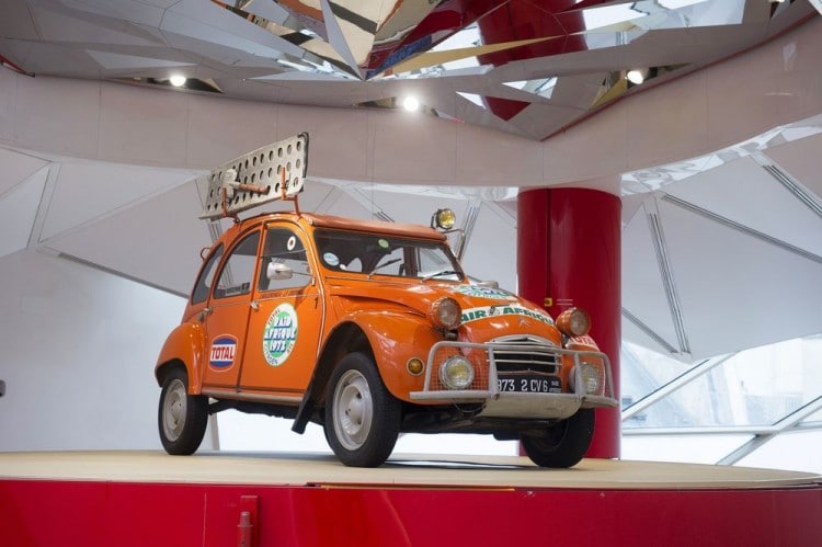 Citroën 2cv - 2