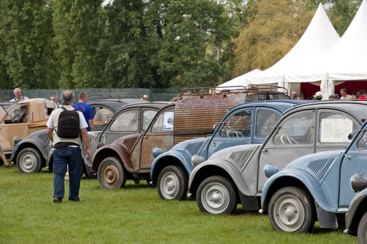 Citroën 2cv - 4