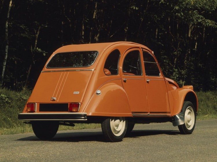 Citroën 2cv - 5