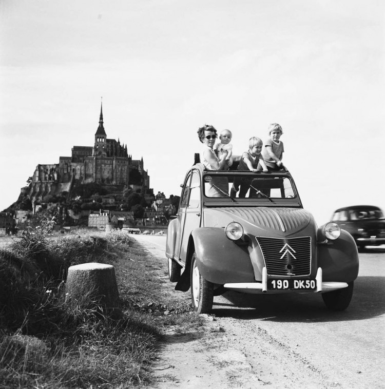 Citroën 2cv - 8