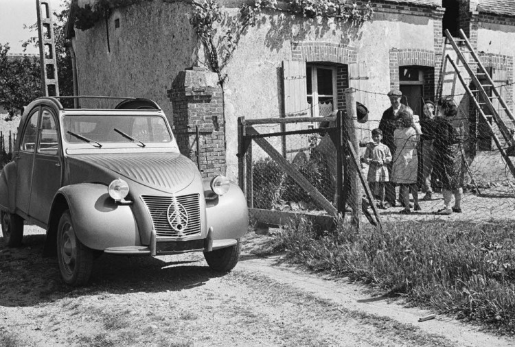 Citroën 2cv - 9