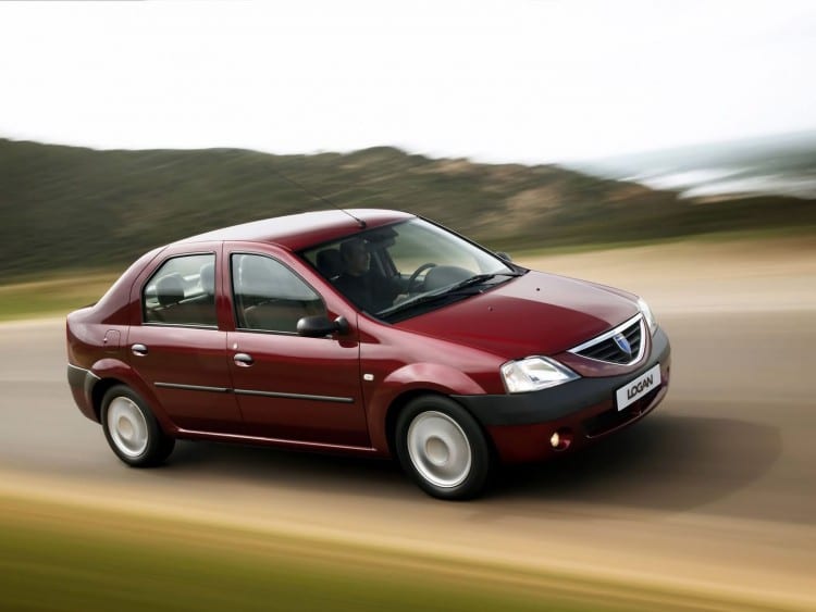 Dacia Logan I