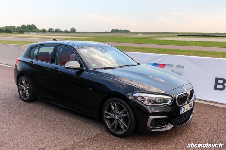M135i F20 BMW M day LFG