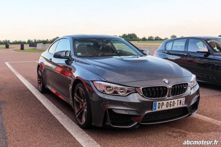 M4 Coupe BMW M day LFG