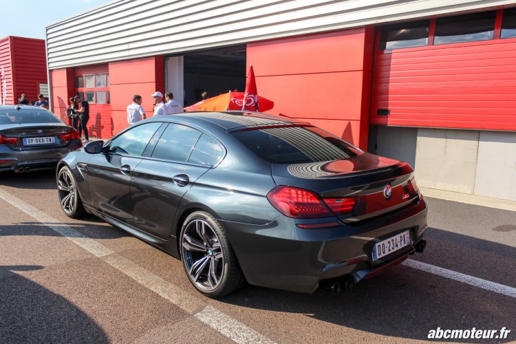 M6 Gran Coupe F06 BMW M day LFG-2