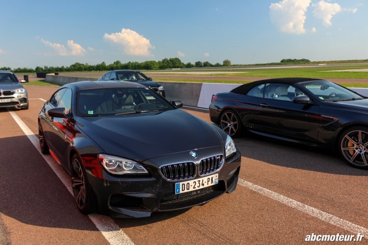 M6 Gran Coupe F06 BMW M day LFG