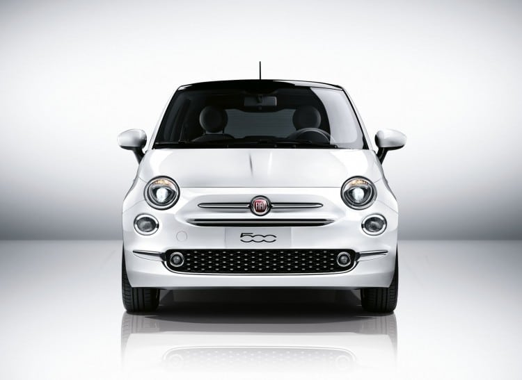 Nouvelle Fiat 500 - 10