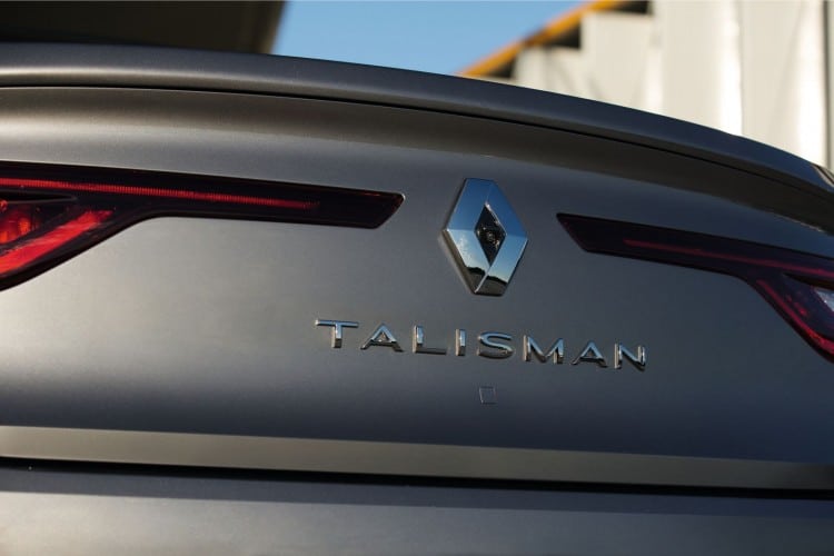 Renault Talisman - 1