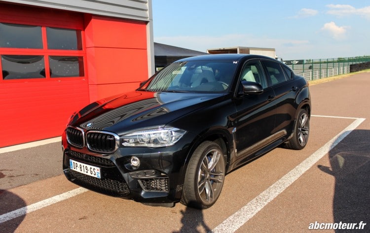 X6 M F16 BMW M day LFG
