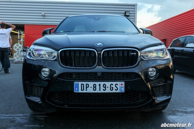 avant X6 M F16 BMW M day LFG