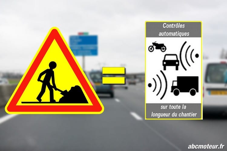 controle radar chantier