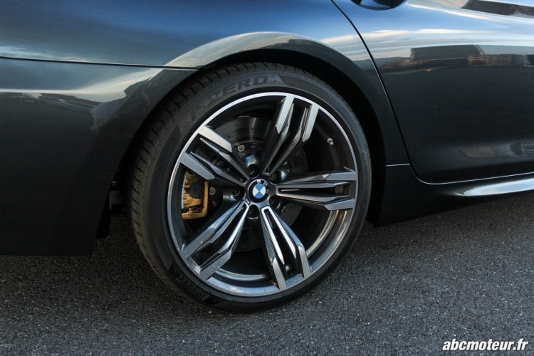 jante M6 Gran Coupe F06 BMW M day LFG