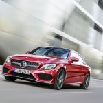 Mercedes-Benz C-Klasse Coupé (C 205) 2015Mercedes-Benz C-Class